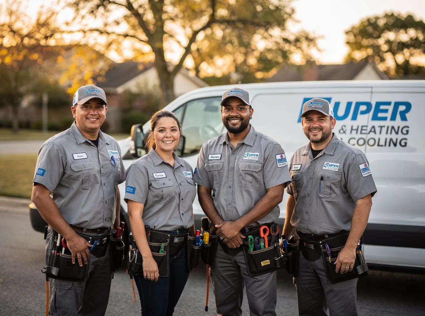 Hvac Repair company in Mcgraws, WV