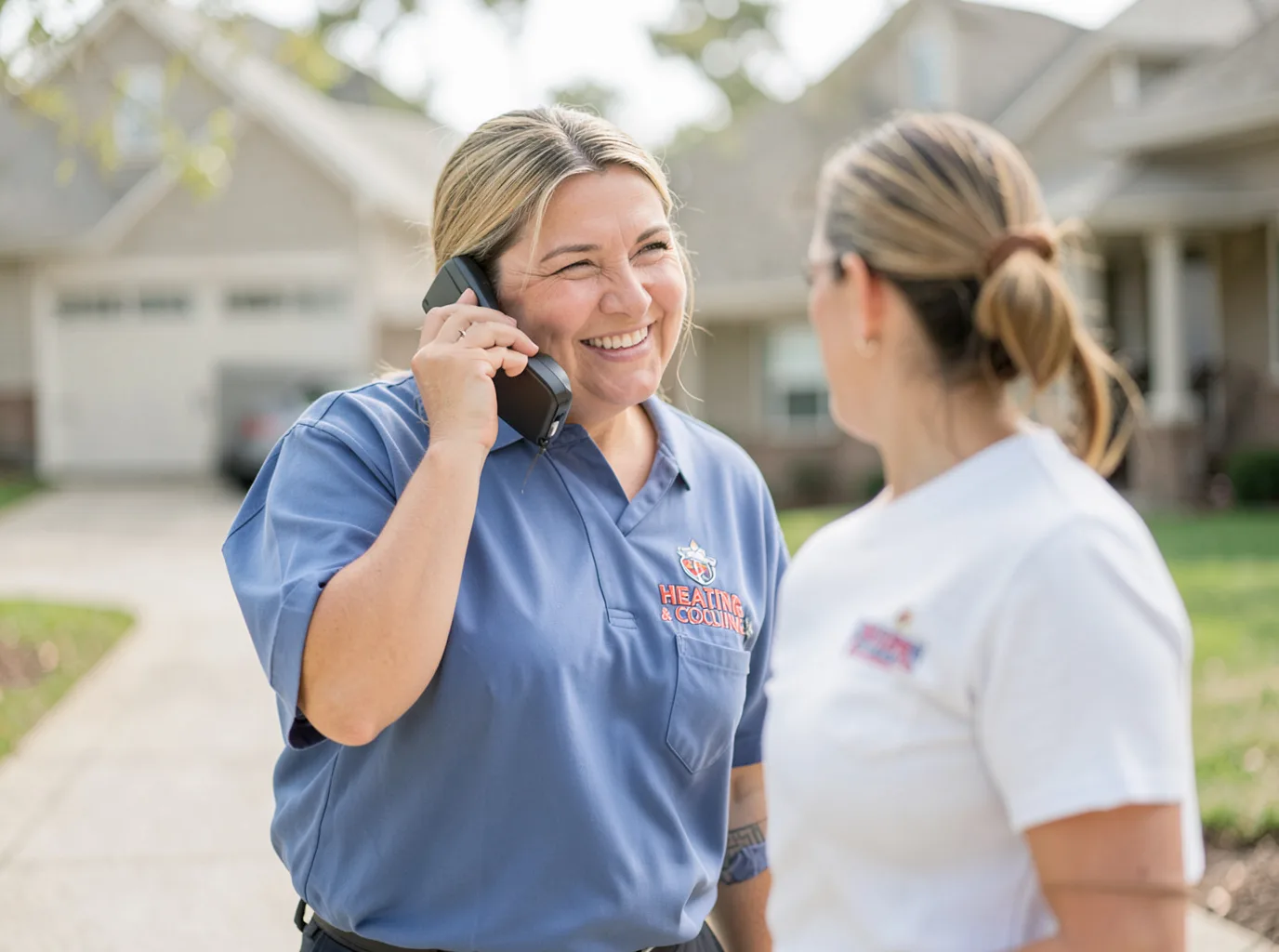 Hvac Repair Mcgraws, WV FAQs